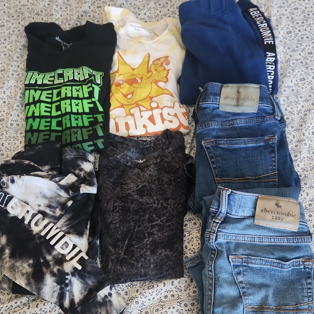 Abercrombie Kids Lot
